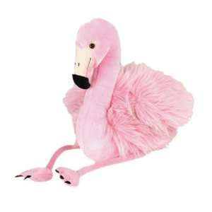 Wild Republic   Flamingo Plüschtier 30cm  Spielzeug