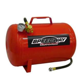 SPEEDWAY 5 Gallon Portable Air Tank 7296 at The Home Depot