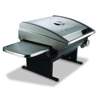 Stainless Steel Gas Grill from Cuisinart     Model CGG 