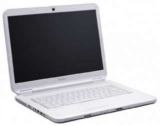 Sony Vaio  NS31M/W.G4 39,1 cm (15,4 Zoll) Notebook (Intel Pentium Dual 