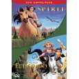 Spirit, der wilde Mustang / Der Weg nach El Dorado [2 DVDs] ( DVD 