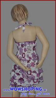 Mädchen Kleid Sommerkleid mit Blume ❤wlb❤ 86/92 140/146  