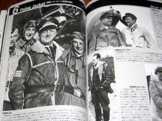 Aircraft Book German Luftwaffe Uniforms & Equipment 02  