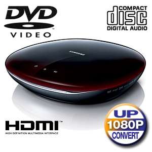 Samsung DVD H1080 DVD Player   Progressive Scan, 1080p Up Conversion 