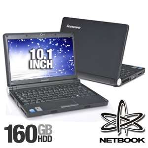 Lenovo IdeaPad S10 4333 Refurbished Netbook   Intel Atom N270 1.6GHz 