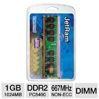 1024MB PC5400 DDR2 RAM, 1024MB DDR RAM PC5400 