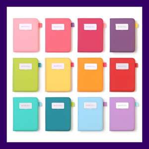 New Blank Diaries Journals Schedulers   2nul Second Diary Ver.5  
