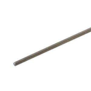 Crown Bolt Stainless Steel 5/8 in. 11 x 24 in. Threaded Rod 00969 at 