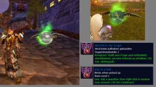 WoW Loot   Wahrsagen   Imp in a Ball   World of Warcraft Item 