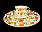 CH1052 ROYAL CROWN DERBY ASIA IMARI SET OF TWO 5 PIECE PLACE SETTINGS