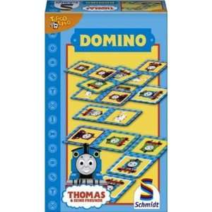 Schmidt Spiele   Thomas und seine Freunde, Domino: .de 