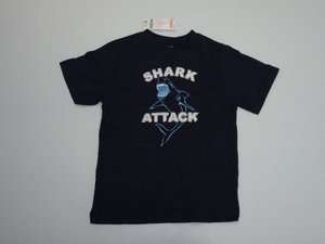 Gymboree Boys Size 4 6 7 8 10 12 Shark Attack Shirt NWT  