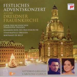   Ullrich, Bertrand de Billy, Staatskapelle Dresden  Musik