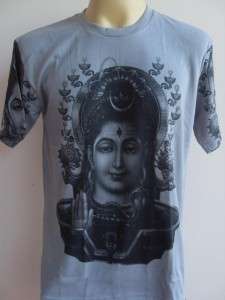 Shiva God Hindu Deity Hinduism India Gray L  