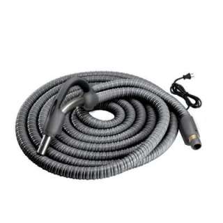   30 ft. Current Carrying Central Vacuum Hose CH520 at The Home Depot