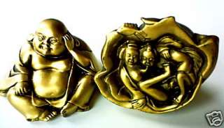 Buddha goldfarbige Buddha Erotische Bilder Feng Shui  