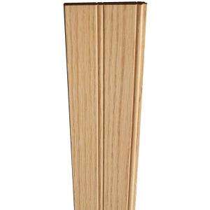Sq. Ft. Pacific Hardwood Wainscot Panels (12 Pack) 8203074 at The 