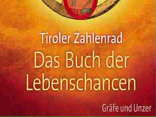 Tiroler Zahlenrad   Das Buch der Lebenschancen (Einzeltitel)  