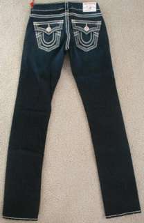 NWT True Religion WMS Billy big QT jeans in Cordoba  