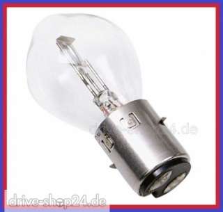 Bilux 12V 35/35W BA20D Lampe Glühbirne Glühlampe Birne  
