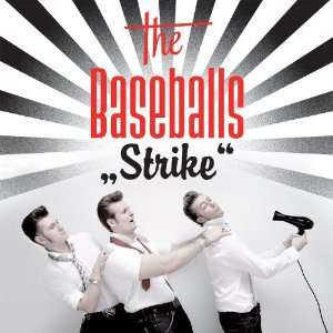 Strike the Baseballs  Musik
