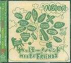 Ya Hoo Band   meets friends VISION   Japan CD NEW Yahoo