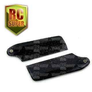   tail blades for Trex/T rex/CopterX/KDS 450 heli/helicopter  