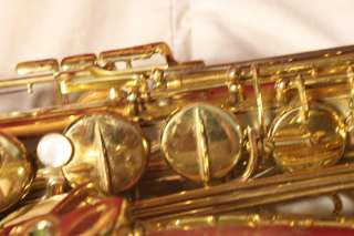 Selmer Mark VI Tenor Saxophone 145372 GREAT PLAYER WOW  