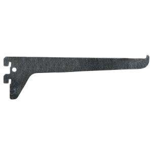 Rubbermaid 16 In. Utility Single Track Bracket FG4A5802UTLTY at The 