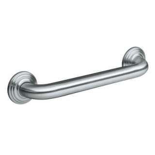    Screw Grab Bar in Brushed Stainless K 10540 BS 