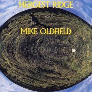 Hergest Ridge (HDCD) Mike Oldfield  Musik