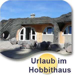 Familienspaß im Hobbithaus   5 Ü/F im Thüringer Wald für die ganze 