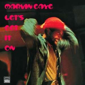 LetS Get It on Marvin Gaye  Musik
