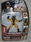MARVEL LEGENDS YELLOWJACKET BLOB SERIES THE RIGHT LEG BAF COLLECTION 