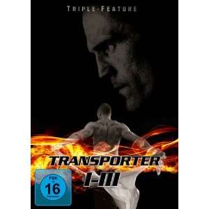 Transporter I III: Triple Feature [3 DVDs]: .de: Jason Statham 