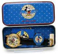 Disney Mickey Mouse with Jump & Running Mickeys Watch  