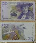 Sweden 1000 Kronor 2005 UNC   