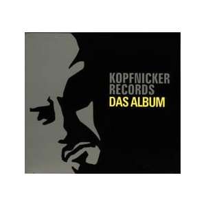 Kopfnicker das Album [Vinyl LP] Various, Kopfnicker  Musik