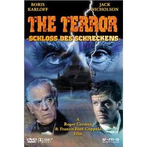 The Terror   Schloß des Schreckens: .de: Jack Nicholson, Boris 