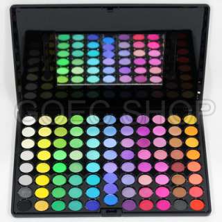 88 Colors Eyeshadow & Blushes Palette Set (A) 88 Shades  
