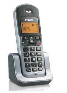Philips Dect2250g/37 Dect 6.0 Cordless Accessory Handset (dect2250g 37 