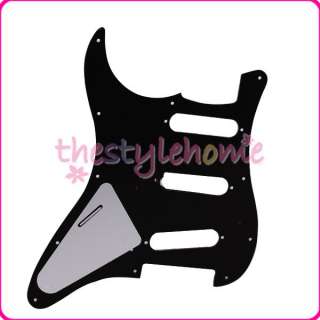   Pickguard 3 Ply 11 Hole For Strat Guitar SSS Anti scratch High quality