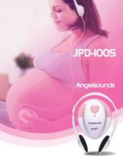 Angelsounds fetal Doppler heart rate monitor Angelsound  