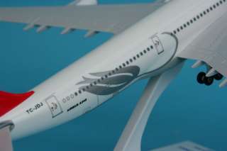 Turkish Airlines Airbus A340 Istanbul SkyMarks 1:200  