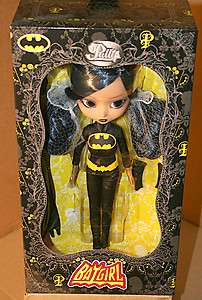 Pullip Dolls Batgirl Wonderfest Japan Batman Anime Doll MIB JP Version 