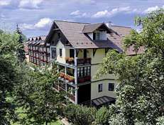 Kurzurlaub Therme Bayern Bad Füssing 3* Hotel Post 2Ü2P  