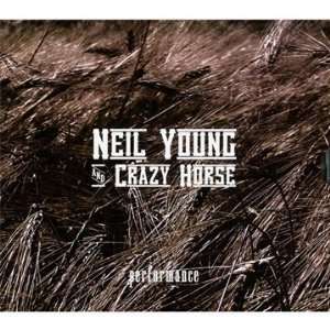Performance Neil Young  Musik