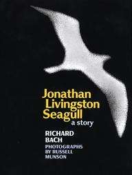  Jonathan Livingston Seagull by Richard Bach 1970, Hardcover