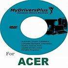 Acer Aspire 5100 Drivers Recovery Restore DISC 7/XP/Vis