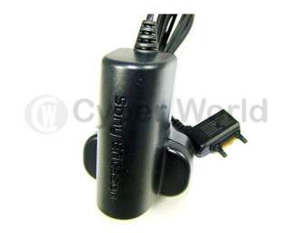 BRAND NEW Sony Ericsson CHARGER Satio U1i, W595 Genuine  